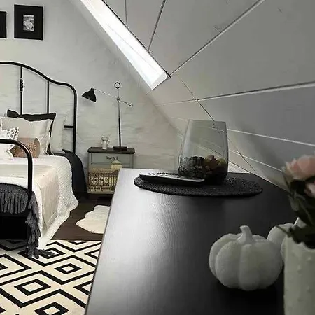 בית נופש Thatched Dörgicse