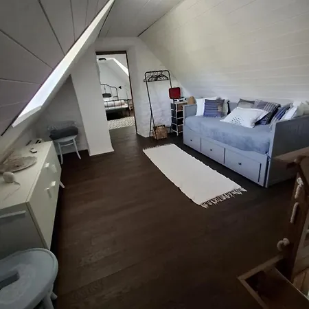 Thatched Ferienhaus Dörgicse