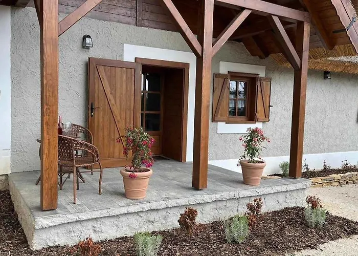 Thatched Hébergement de vacances